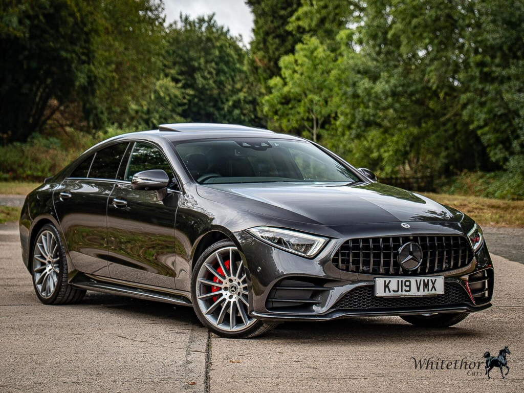 2019 Mercedes-benz Cls