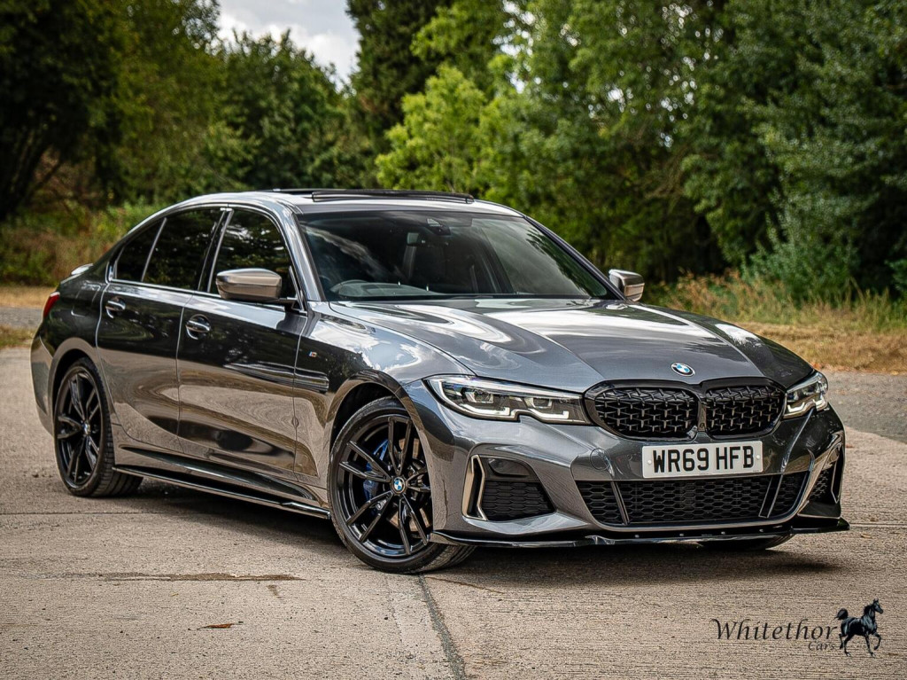 2019 BMW 3 Series