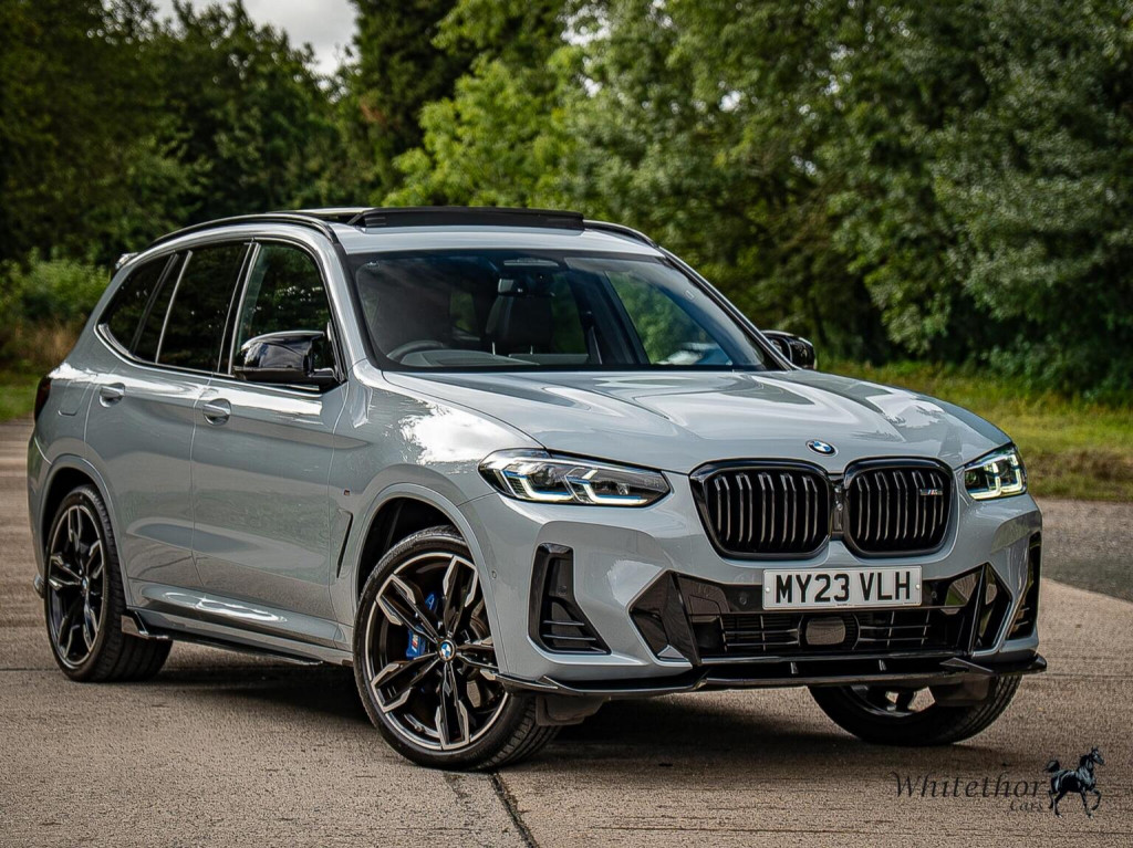 2023 BMW X3