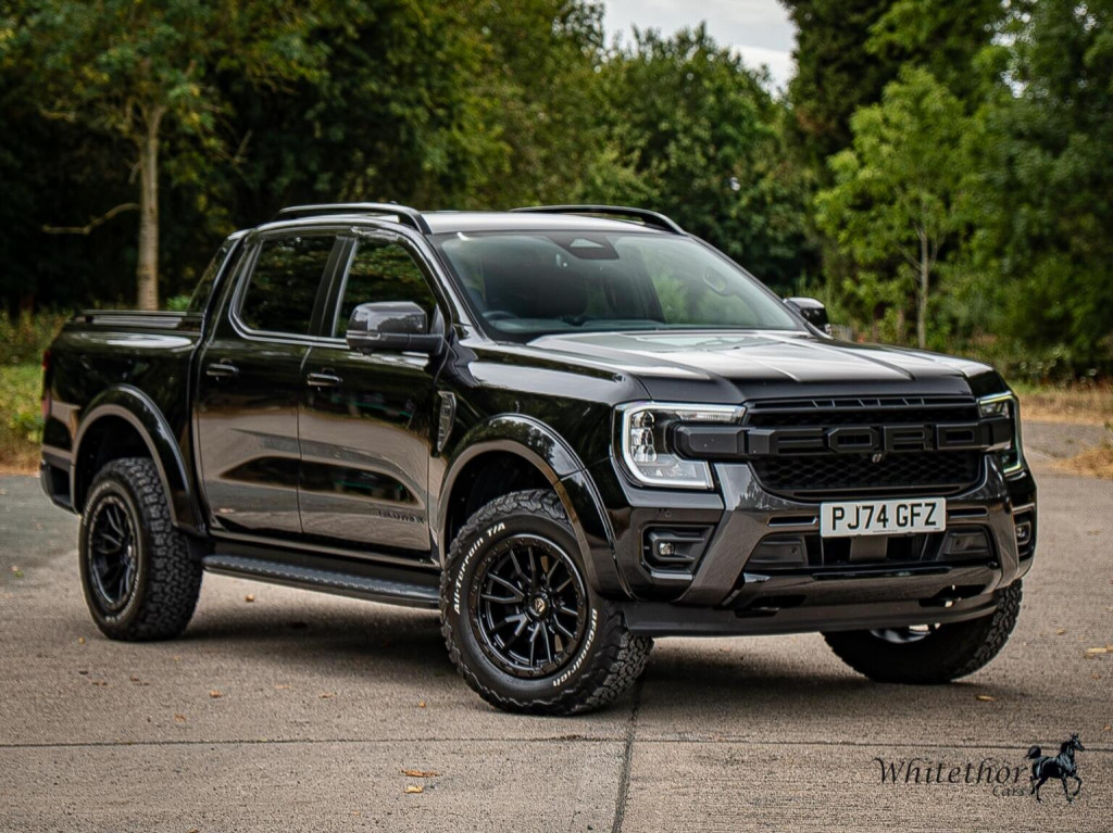 2024 Ford Ranger