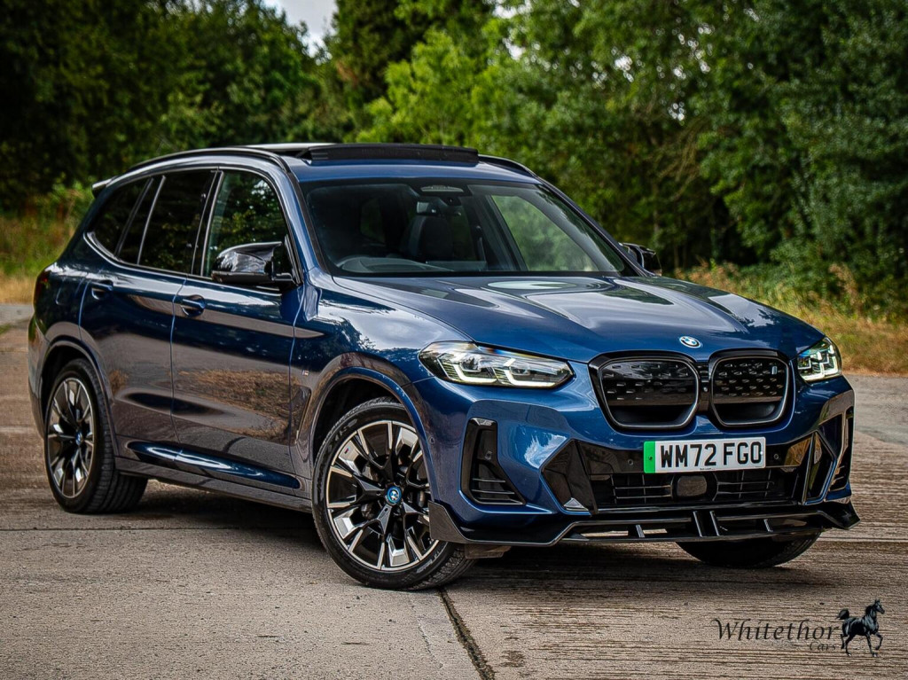 2022 BMW Ix3