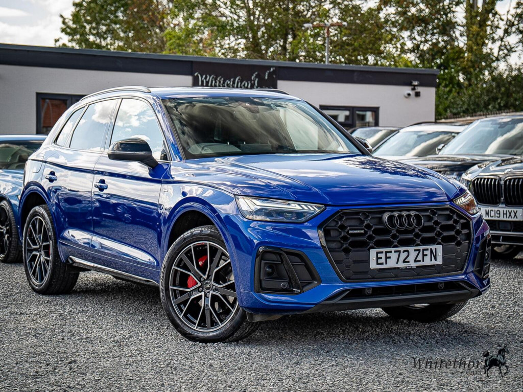 2023 Audi Q5