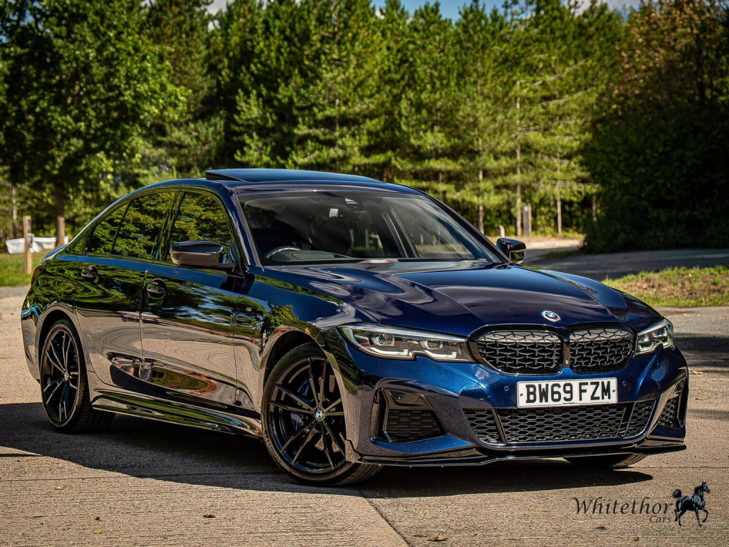 2019 BMW 3 Series