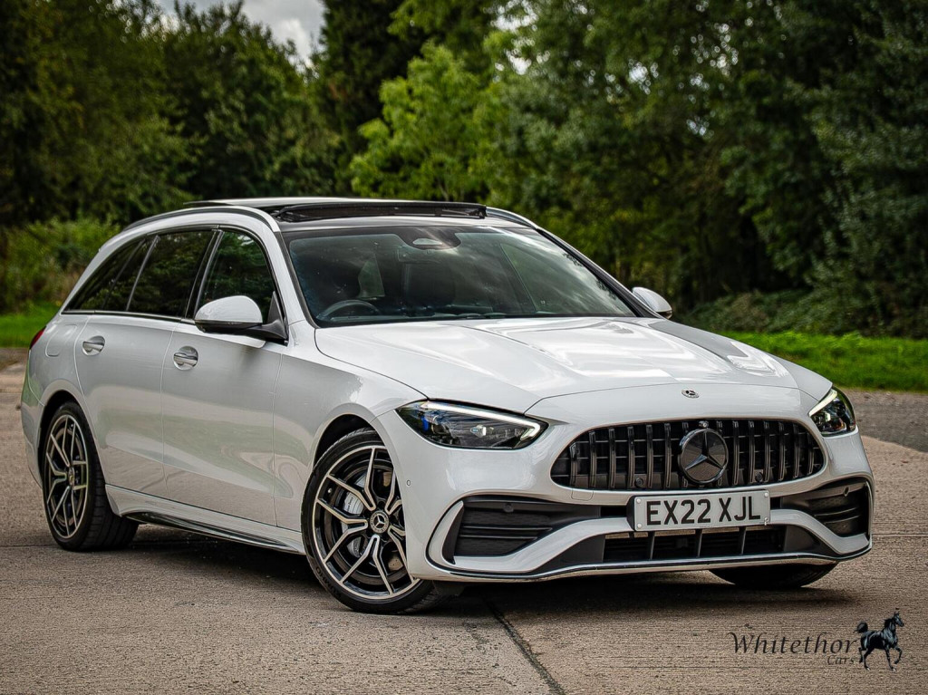 2022 Mercedes-benz C Class