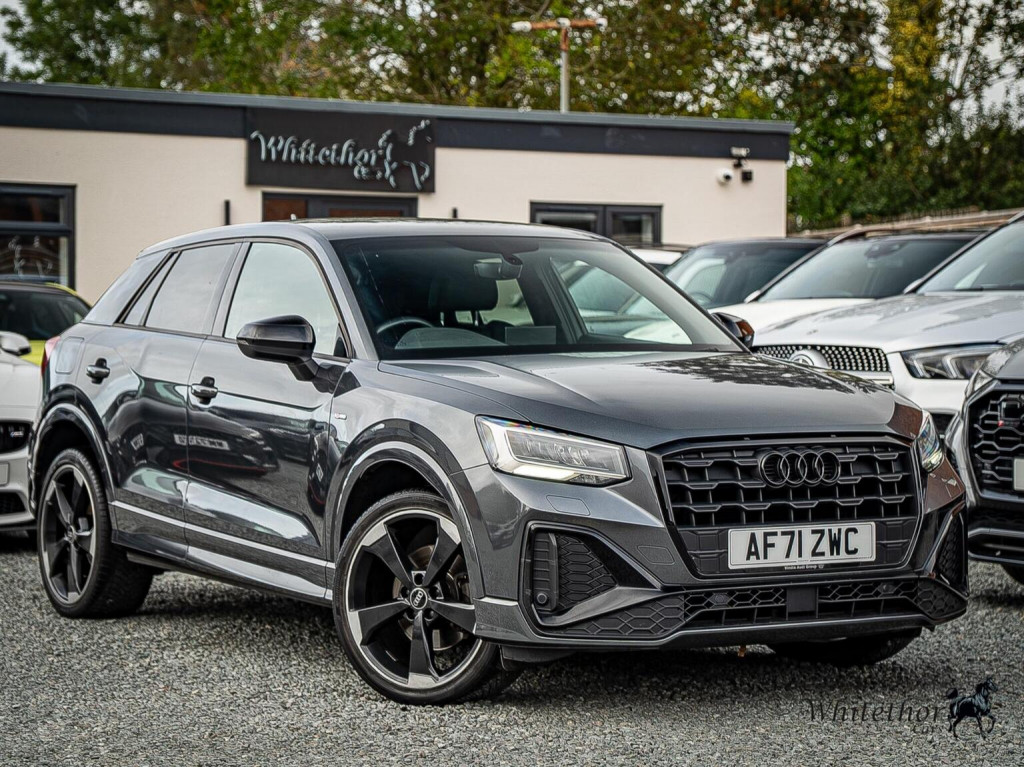 2021 Audi Q2