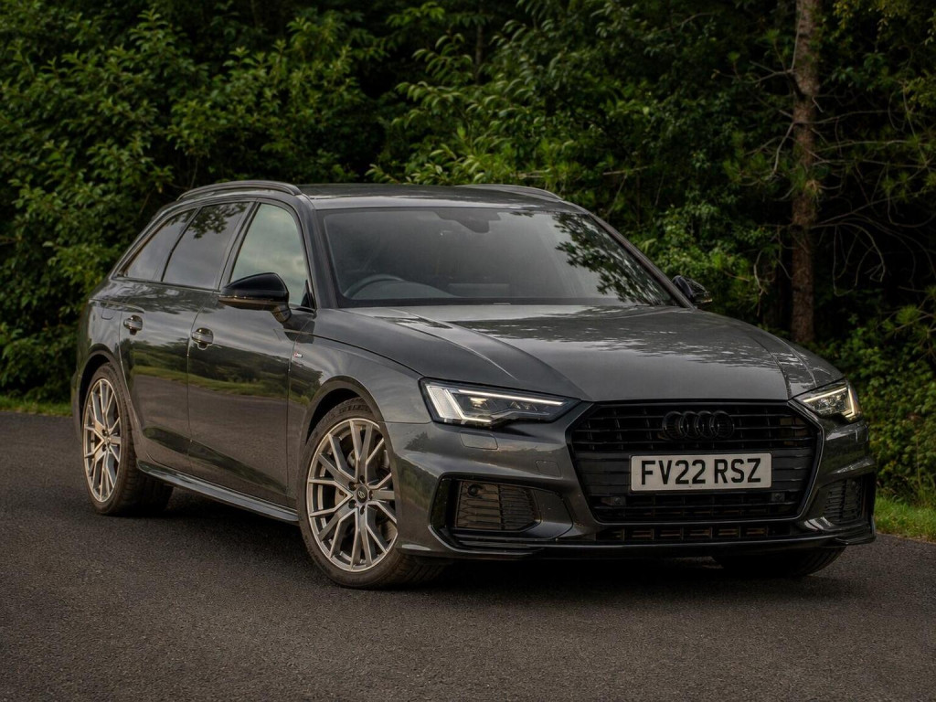 2022 Audi A6 Avant