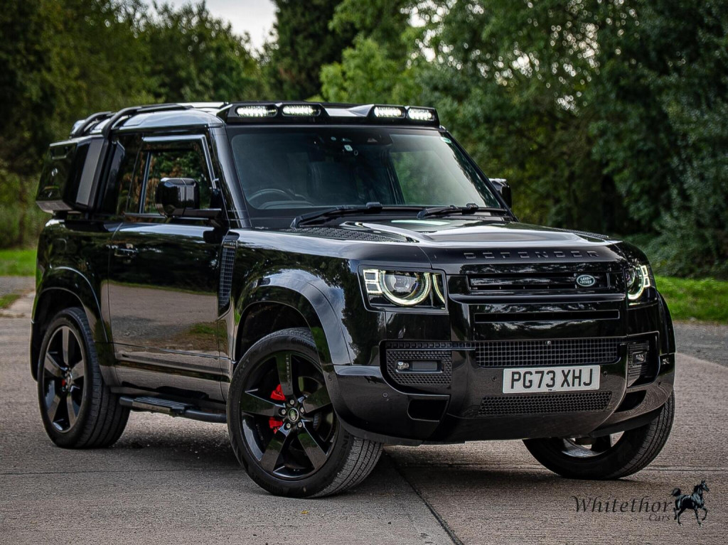 2023 Land Rover Defender 90