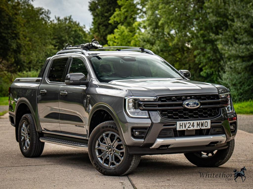 2024 Ford Ranger