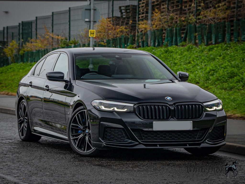 2020 BMW 5 Series