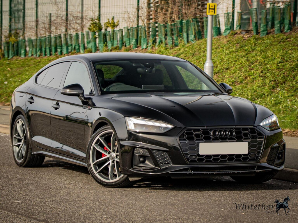2021 Audi A5