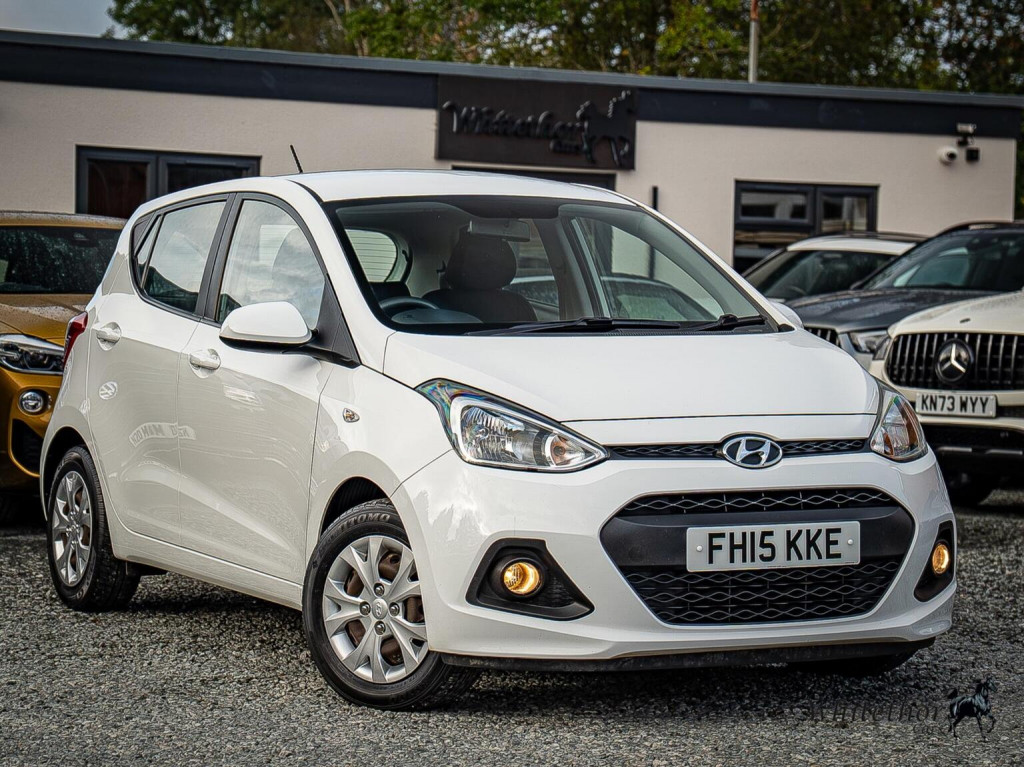 2015 Hyundai I10