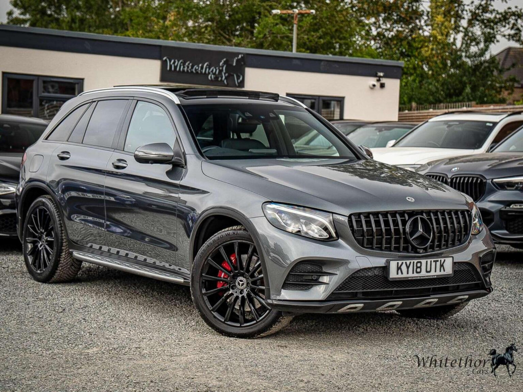 2018 Mercedes-Benz GLC