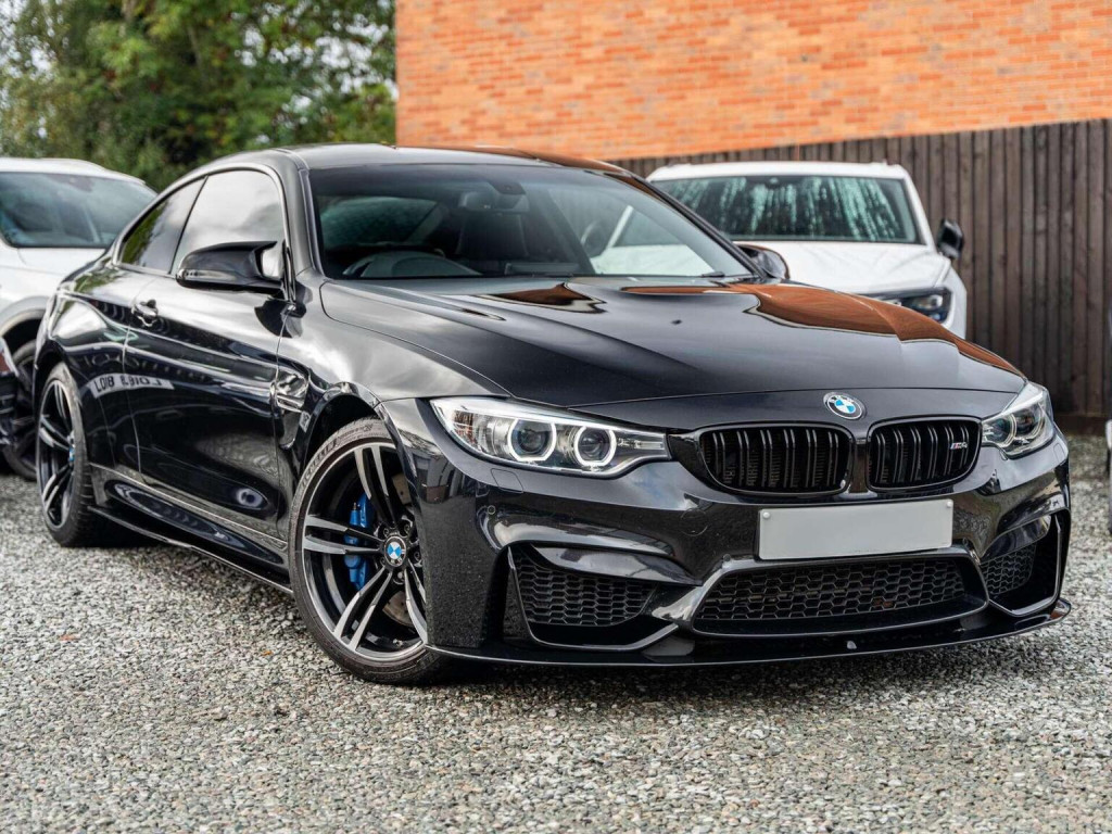 2015 BMW M4