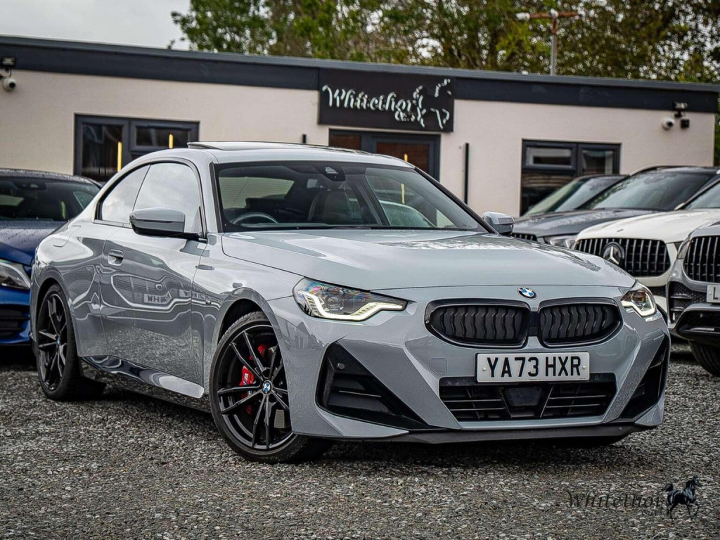 2023 BMW 2 Series