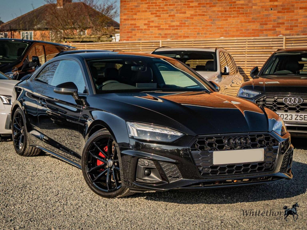 2021 Audi A5