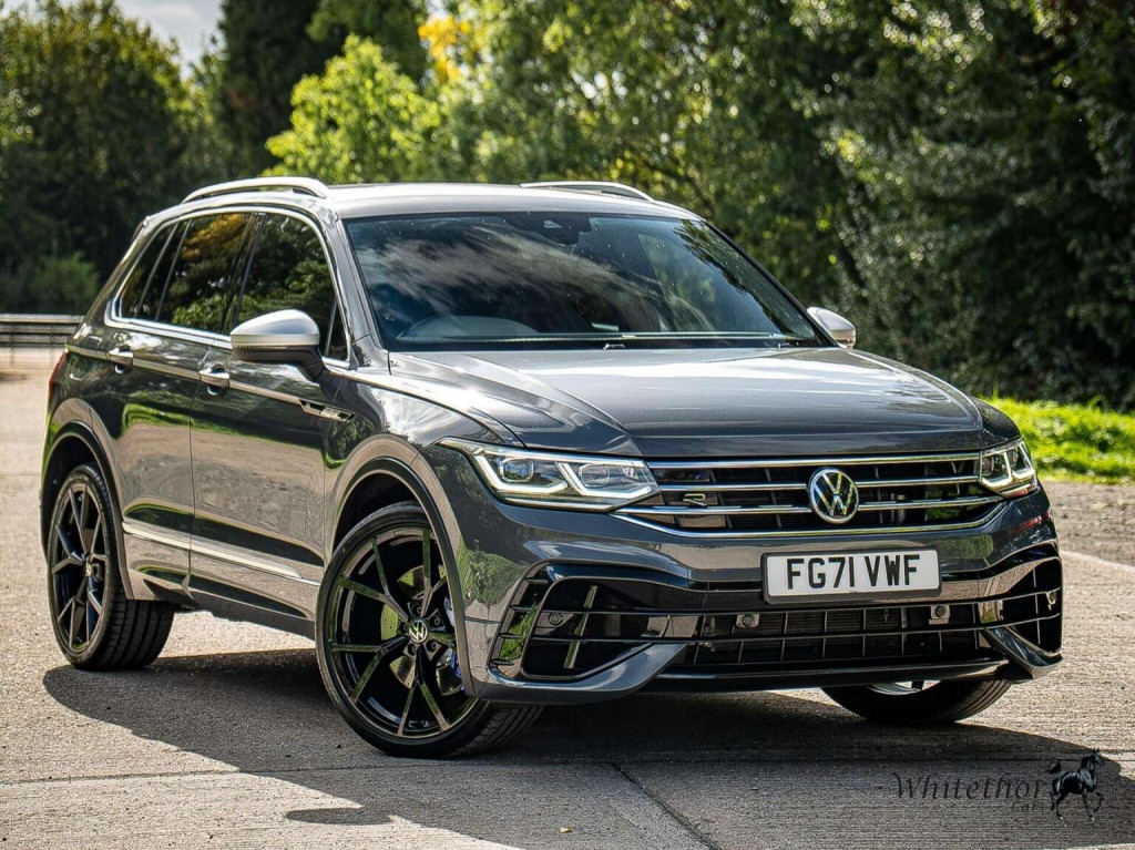 2021 Volkswagen Tiguan