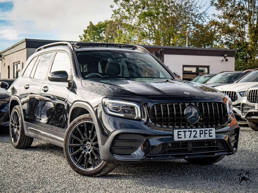 2022 Mercedes-Benz GLB