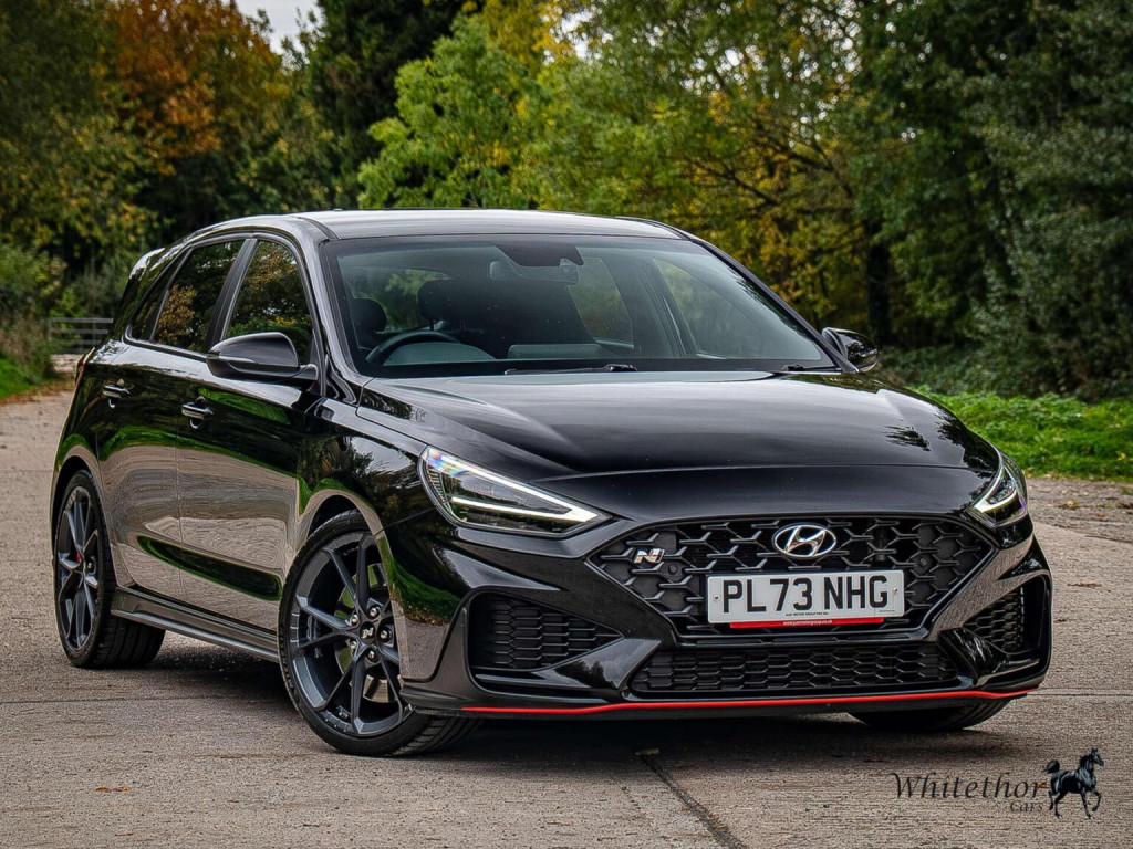 2024 Hyundai i30
