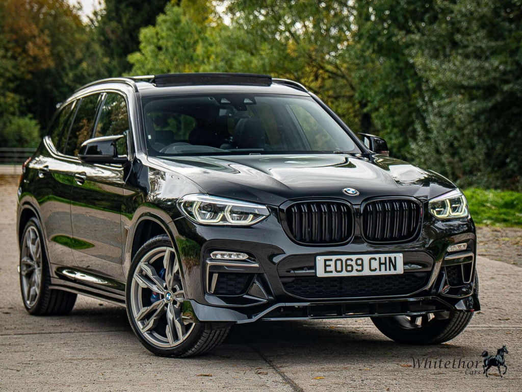 2019 BMW X3
