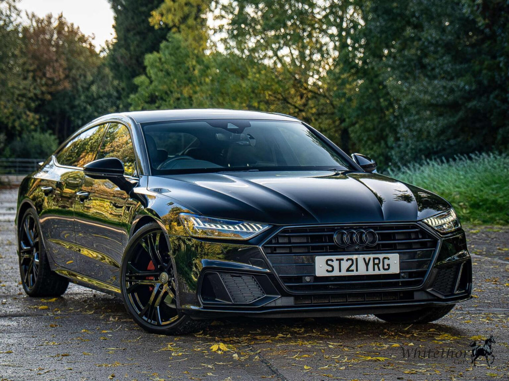 2021 Audi A7