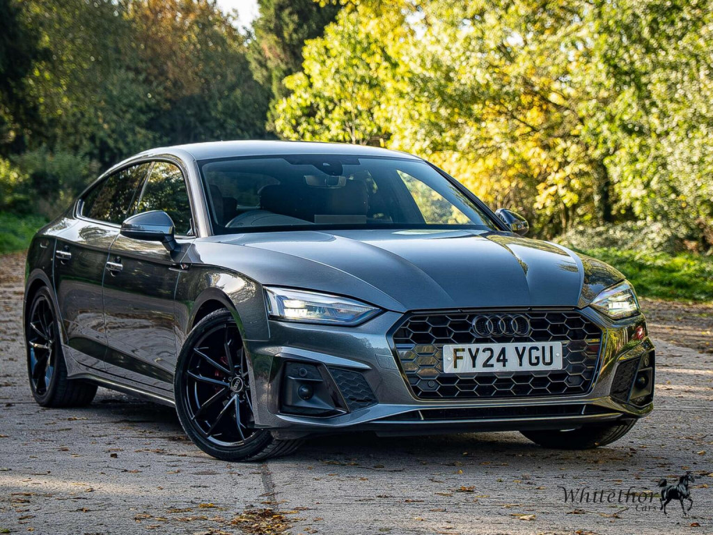 2024 Audi A5