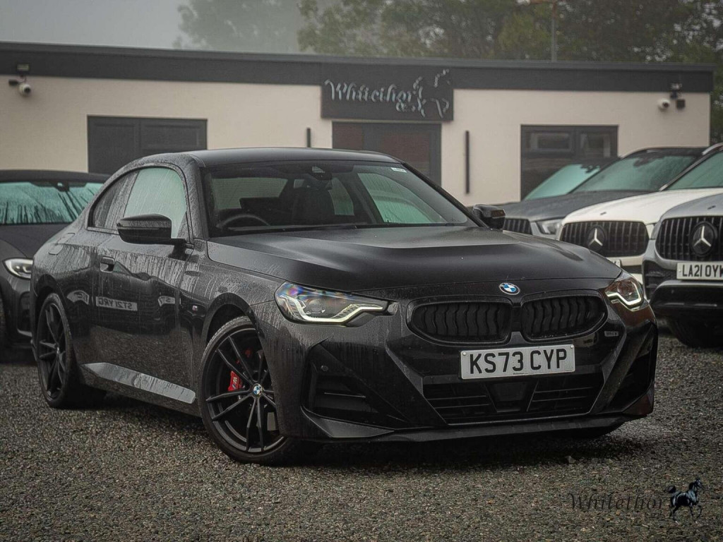 2023 BMW 2 Series