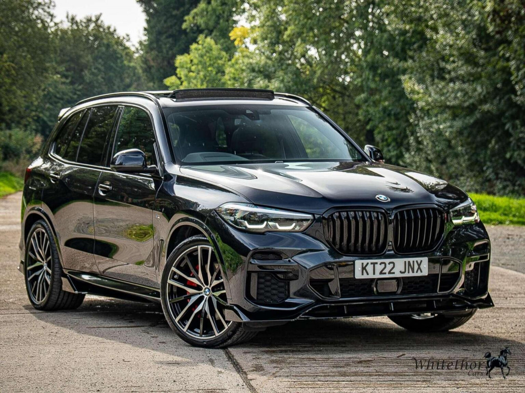 2022 BMW X5