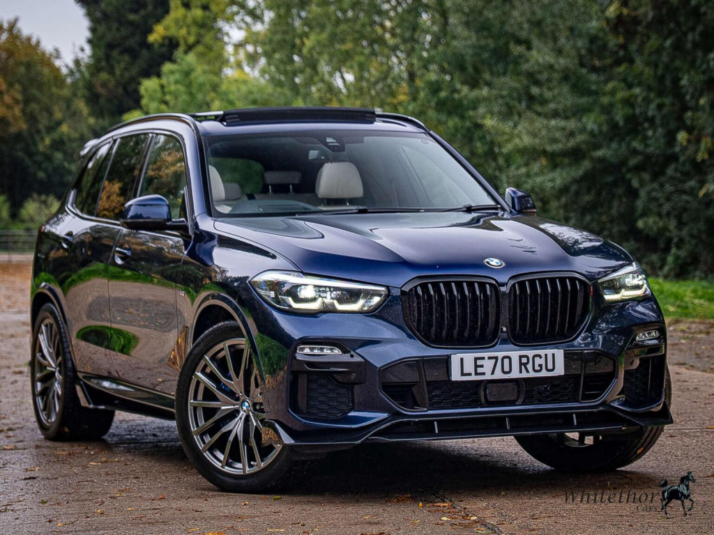 2020 BMW X5
