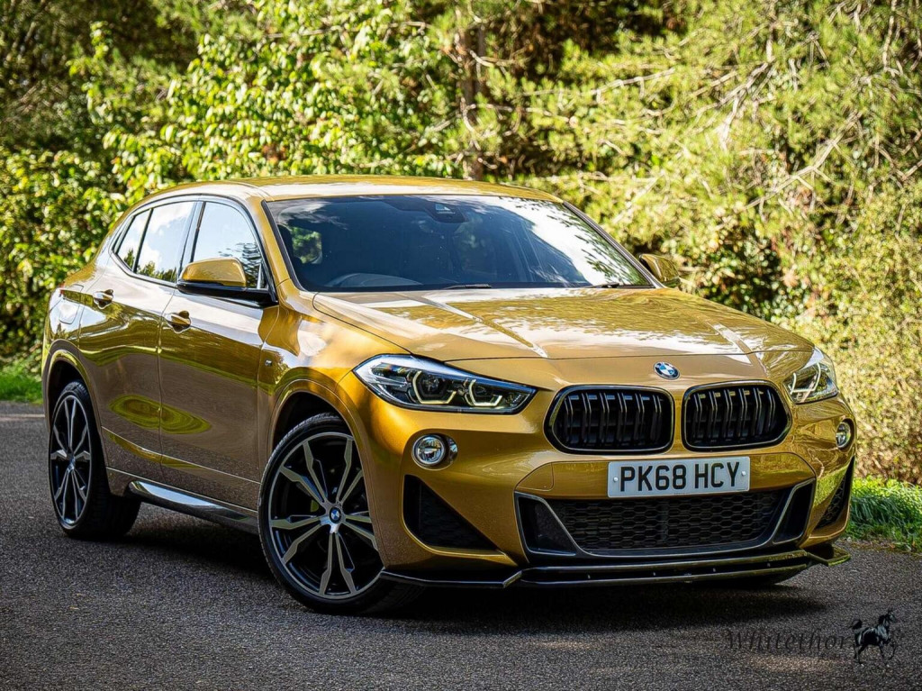 2018 BMW X2
