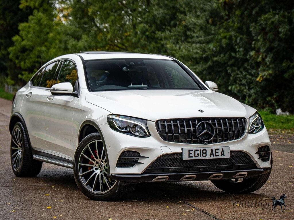2018 Mercedes-Benz GLC