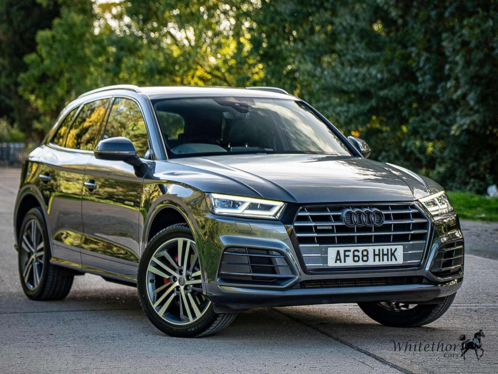 2018 Audi Q5