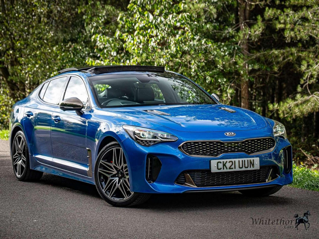 2021 Kia Stinger