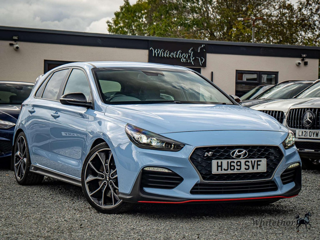 2019 Hyundai i30