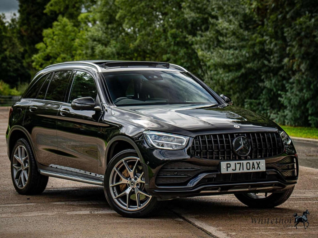 2021 Mercedes-Benz GLC