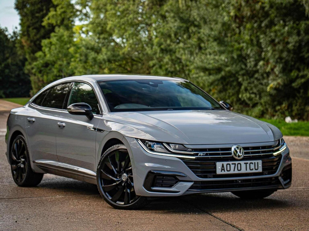 2020 Volkswagen Arteon