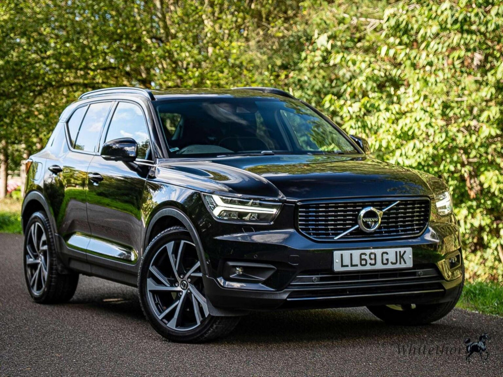 2019 Volvo XC40