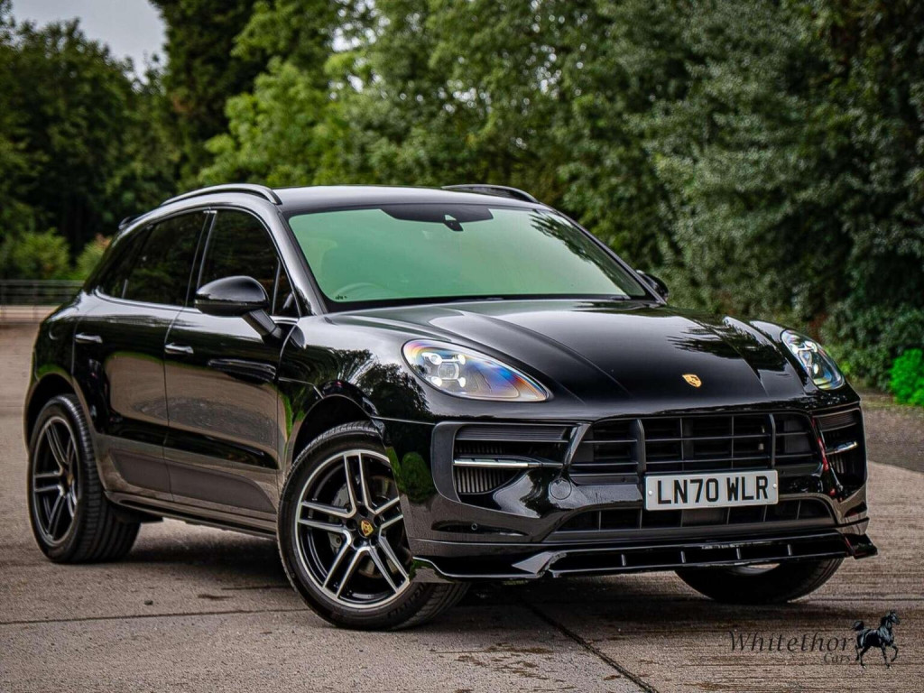 2020 Porsche Macan