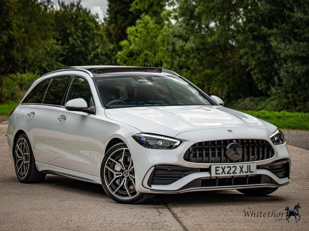 2022 Mercedes-Benz C Class