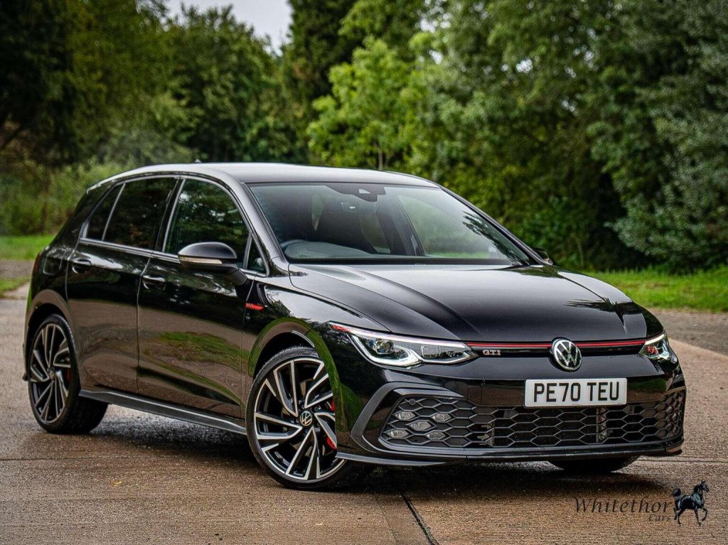 2020 Volkswagen Golf