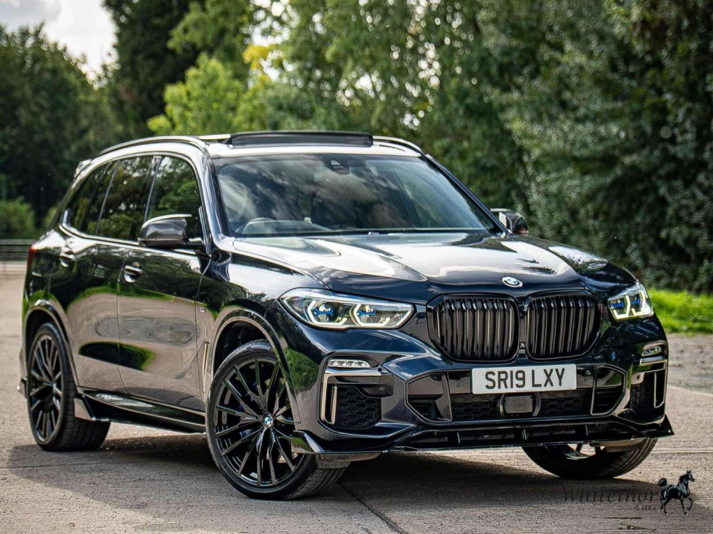 2019 BMW X5