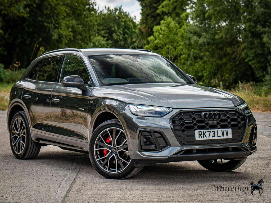 2023 Audi Q5