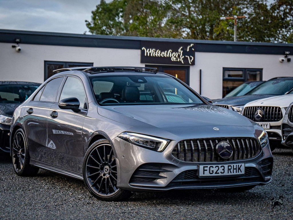 2023 Mercedes-Benz A Class