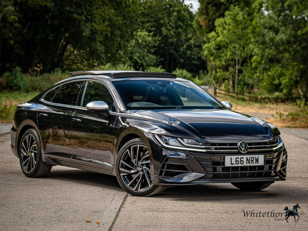 2023 Volkswagen Arteon
