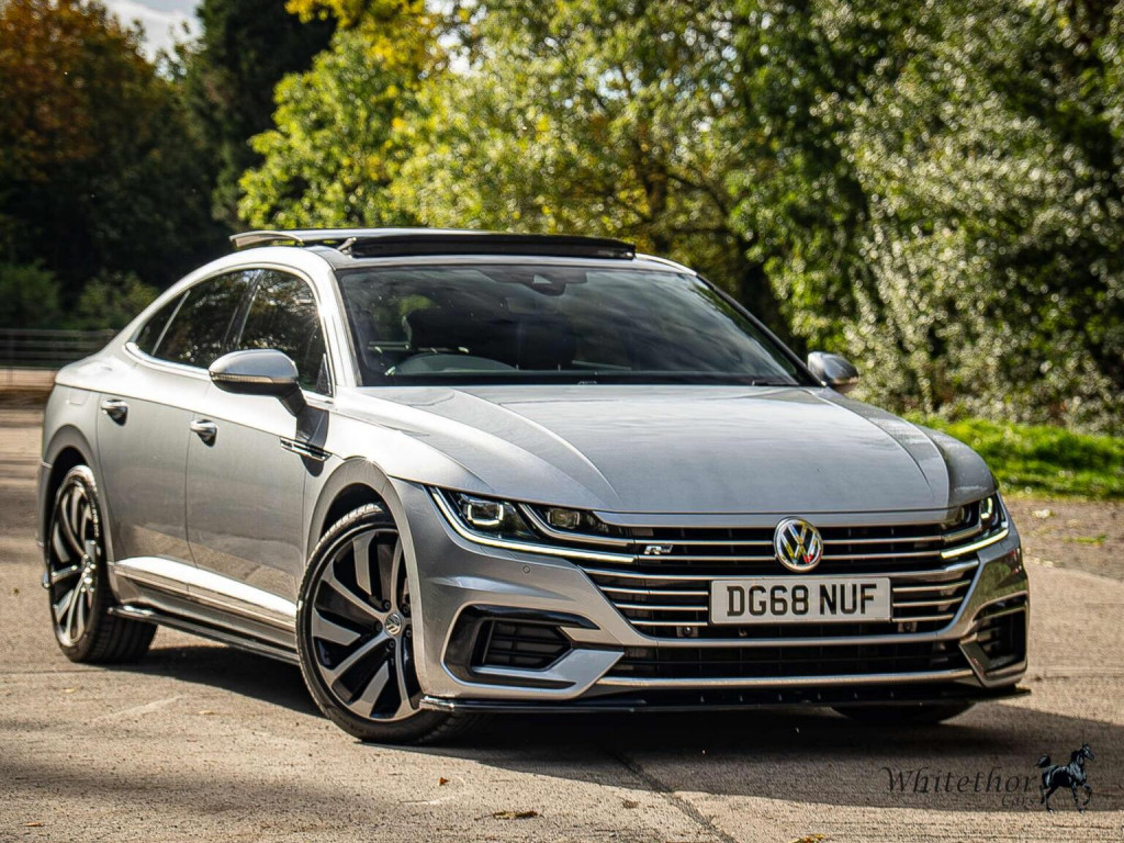 2018 Volkswagen Arteon