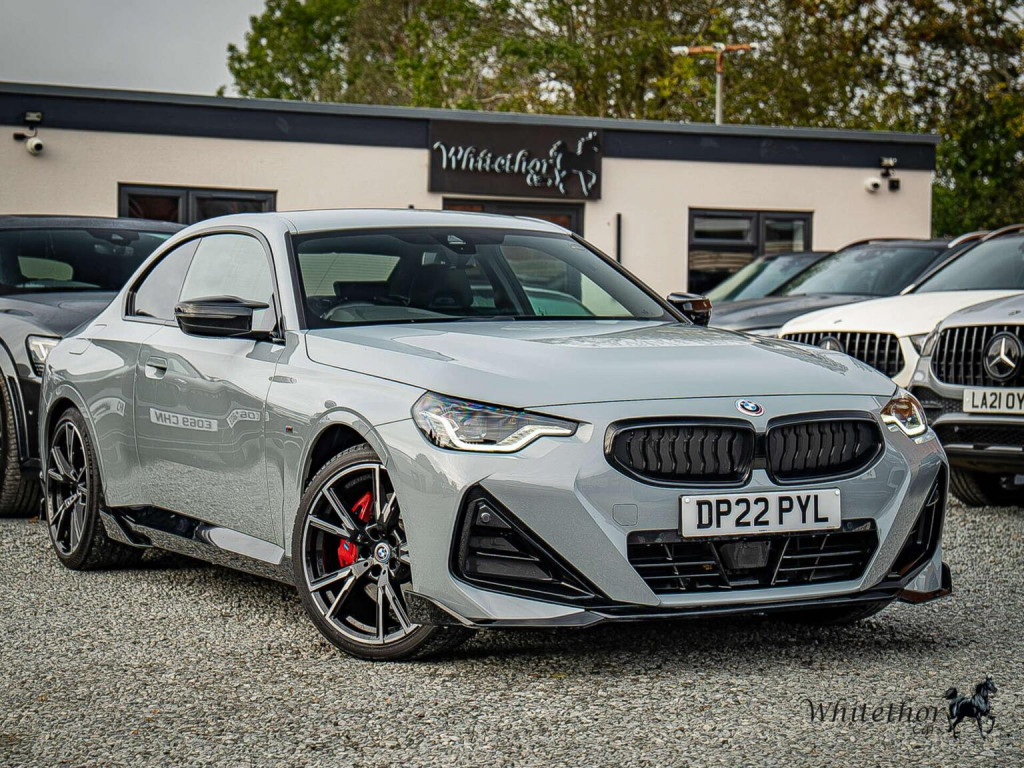 2022 BMW 2 Series
