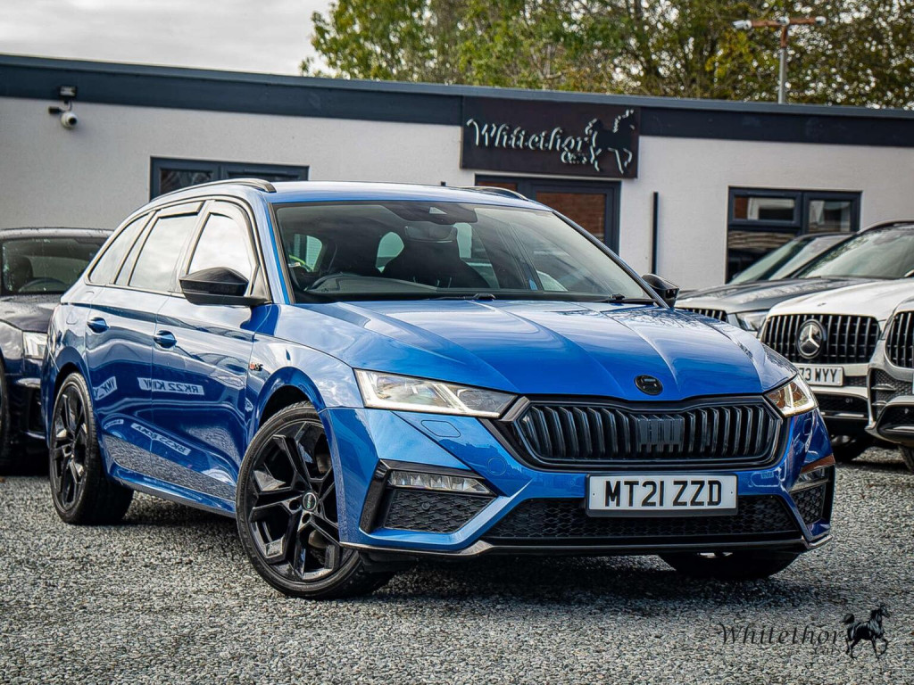 2021 Skoda Octavia