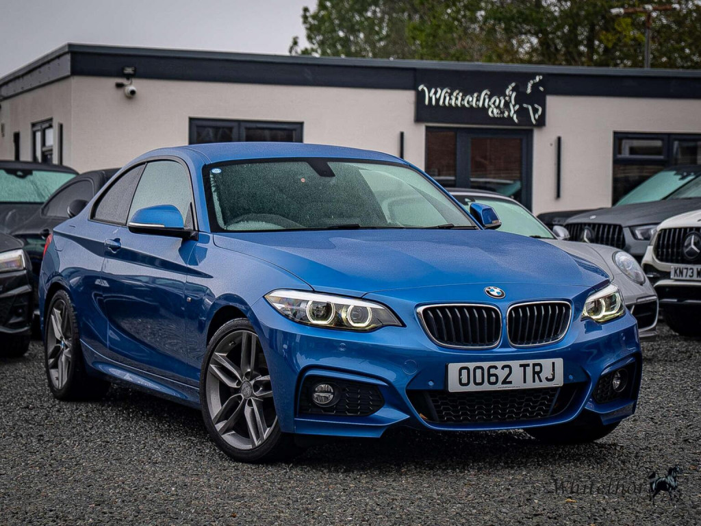 2018 BMW 2 Series