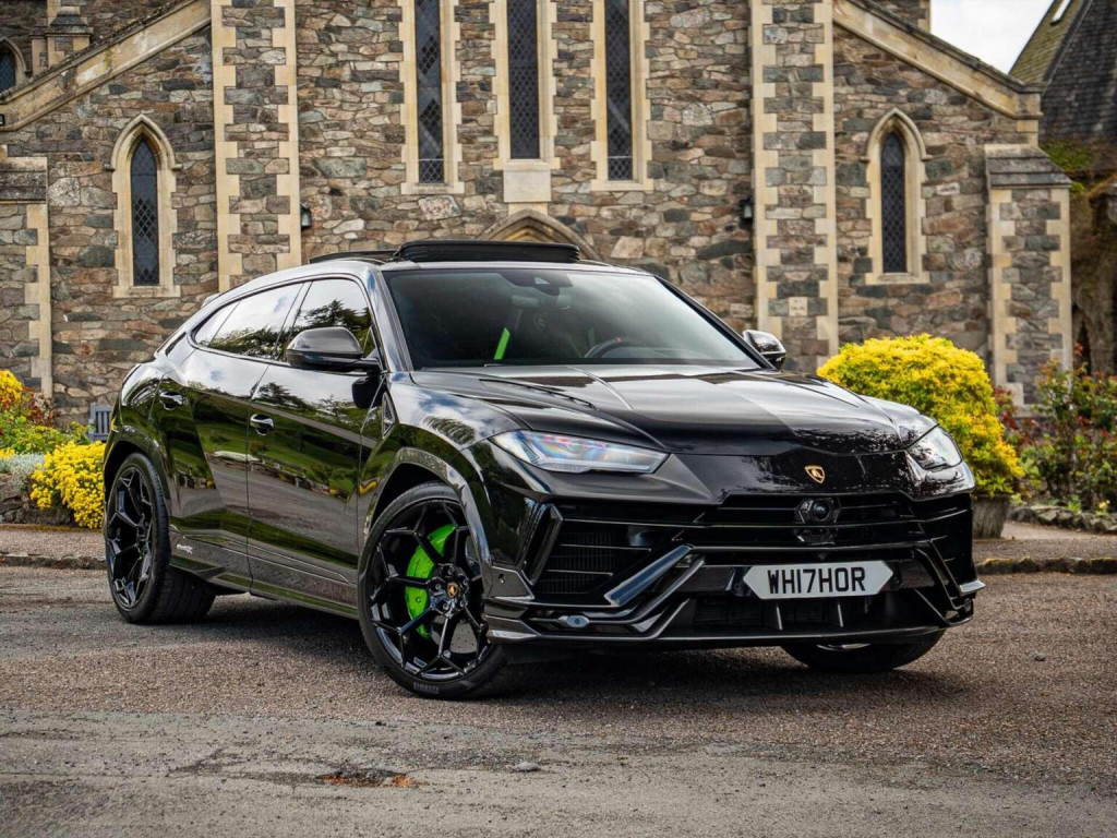 2023 Lamborghini Urus