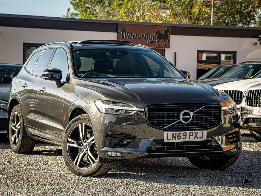 2019 Volvo XC60