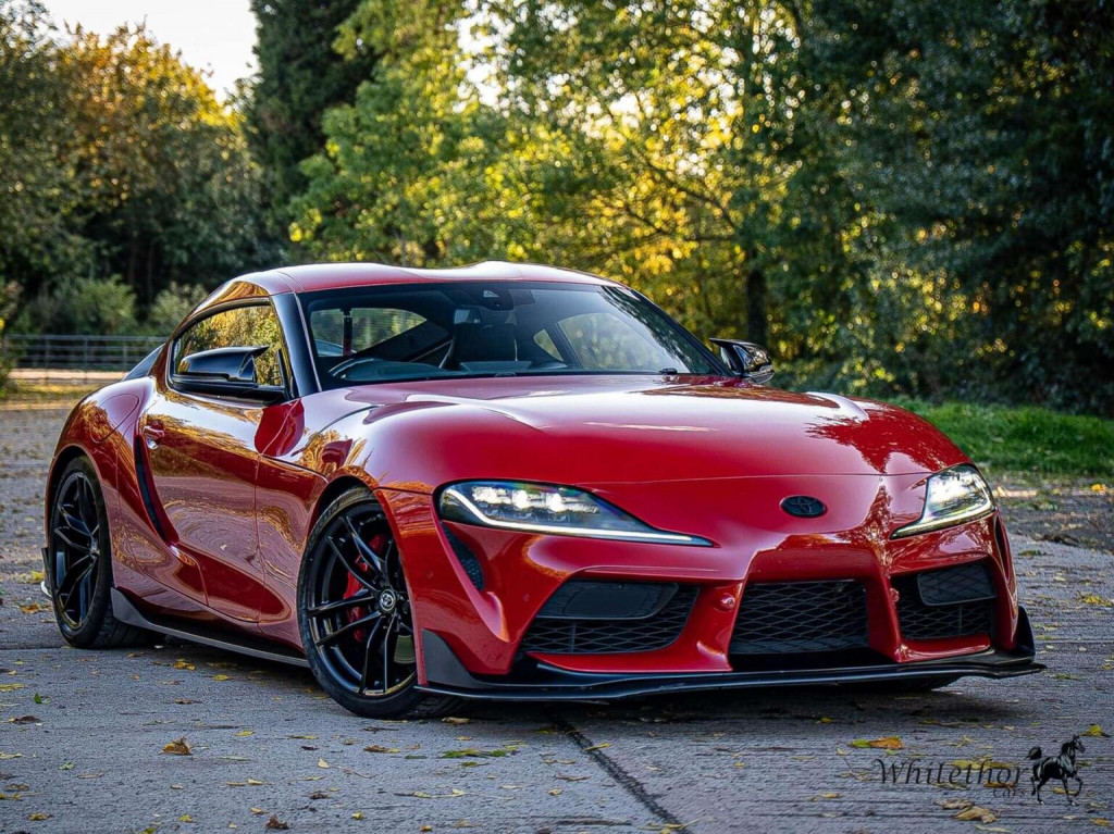 2021 Toyota Supra